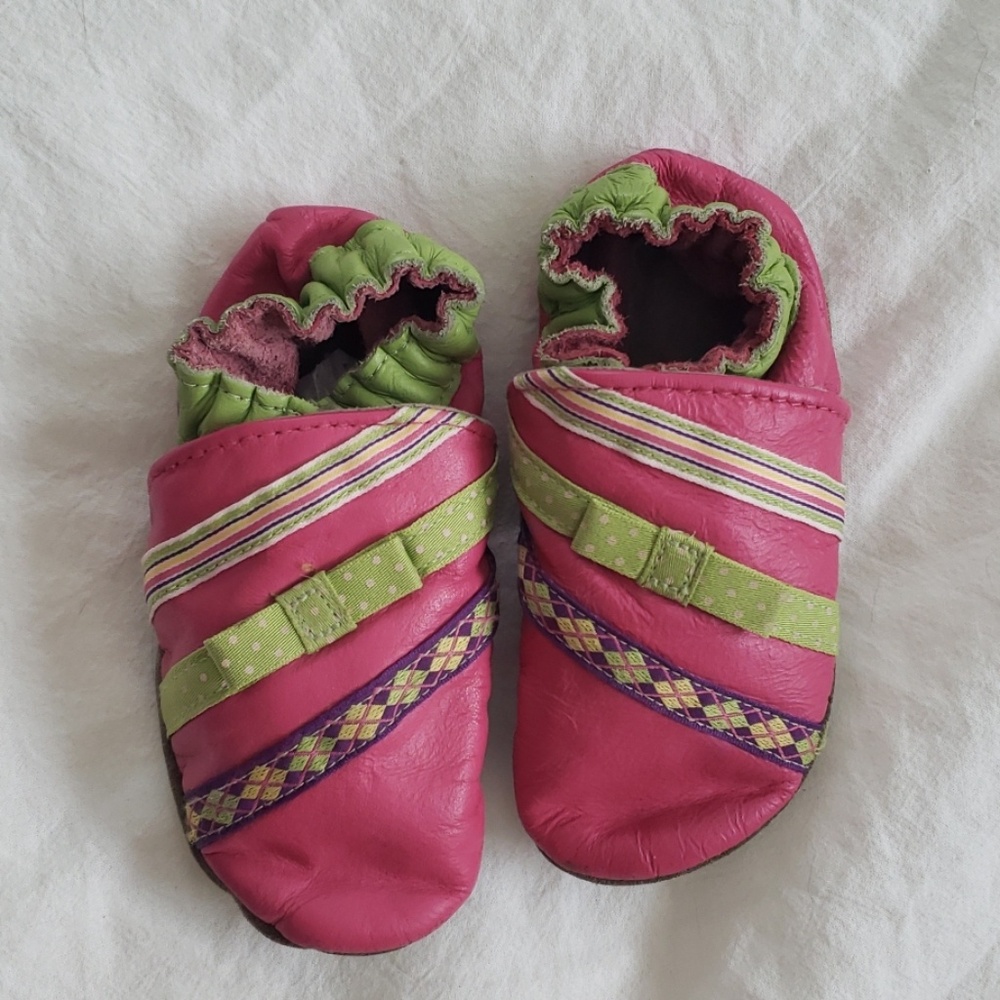 Robert Girl Booties Shoes